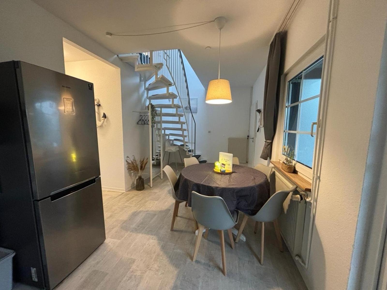 Ferienhaus Usedom Familie Stopp Haus 23 Lutow Ngoại thất bức ảnh