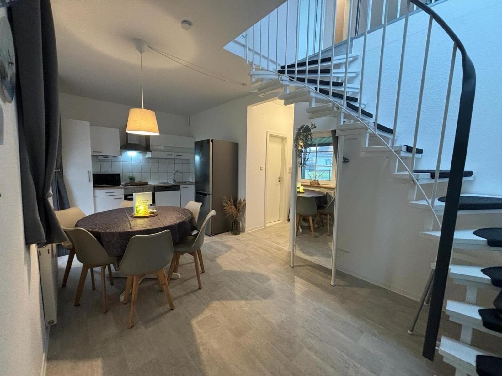 Ferienhaus Usedom Familie Stopp Haus 23 Lutow Ngoại thất bức ảnh